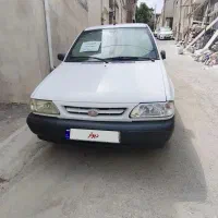 پراید دوگانه شرکت بی رنگ