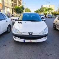 پژو۲۰۶تیپ5 مدل98 معاوضه با 207هم مدل