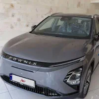 فونیکس fx برقی ev مدل 1404