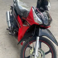 موتور پرواز ۱۲۵