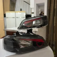چراغ اسپرت پژو پارس