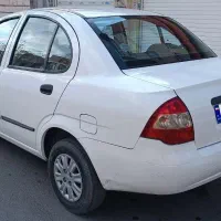 تیبا مدل 99 بدون رنگ