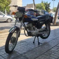 هندا 125 مدل 93 درحد صفر تک برگ سند