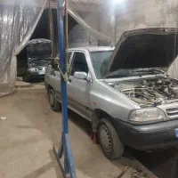 تعمیر مفتی انواع خودروهای ایرانی وچینی