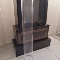گلدان شیشه ای ۶۰ سانتی