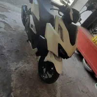 موتورسیکلت طرح واریو ۱۶۰ نیرو موتور cl160
