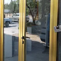 درب وپنجره آلومینیوم،توری،حفاظ،نرده
