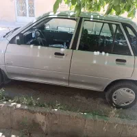 فروش یک دستگاه پراید سالم شاسی پلم