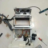 تعمیر پکیج و خدمات تاسیساتی فوری