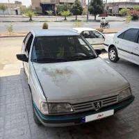 پژو ۴۰۵ موتور کامل نو شده خوش قیمت