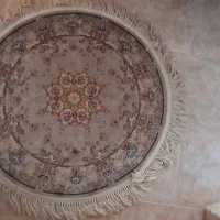 فرش گرد|فرش|رشت, چله خانه|دیوار