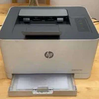 پرینتر لیزری رنگی HP Color Laser 150nw - در حد نو