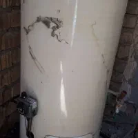 ابگرمکن ورق ضخیم.زمینی