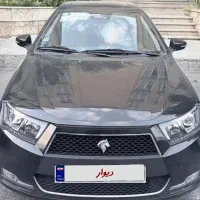 دنا پلاس بورسی- 5 دنده-مشکی