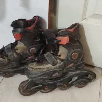 کفش اسکی  ژله ایی خارجی کارکرده