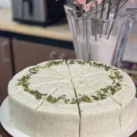 کیک کافه ای