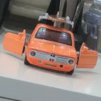 ماکت ماشین فلزی بی ام ۲۰۰۲