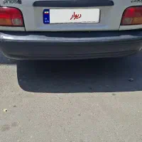 پراید ۱۳۱ مدل ۸۲