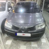 مگان 2000اتومات مدل 91 معاوضه با نیسان پیکاب