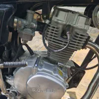 هندا ۱۲۵|موتورسیکلت|مبارکه, |دیوار