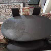 میزناهارخوری ۸ نفره