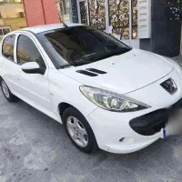 پژو 207 tu5 خانگی مدل 1396 اتومات