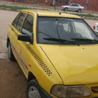 پراید تاکسی مدل85