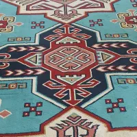 گلیم فرش ۹ متری