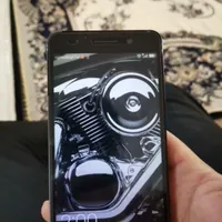 هواوی y6(2017) با حافظهٔ ۱۶ گیگابایت