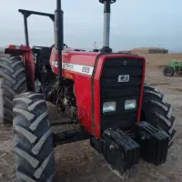 تراکتور 285 مدل 86 جفت دست