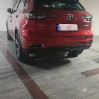 چانگان cs 55 پلاس مدل ۲۰۲۴