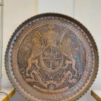 مجمع قلمکاری ۸۵ساله