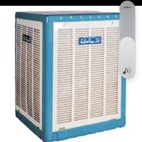 کولر آبی آزمایش