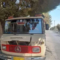 مینوبوس بنز مدل 65