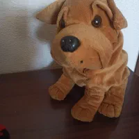 عروسک بامزه