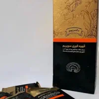 قهوه گانودرما