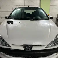 پژو ۲۰۶ تیپ ۵ مدل ۹۴