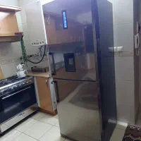 یخچال فریزر الکترواستیل es34 بدون برفک