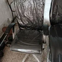 صندلی کرکره ای اداری