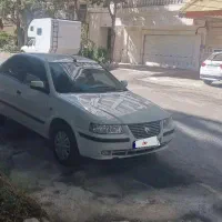 سمند مدل96دوگانه کارخانه