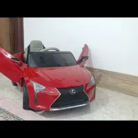 ماشین شارژی مدل لکسوس
