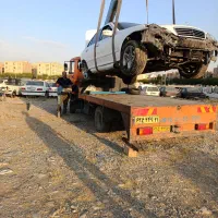 خاور جرثقیل 3تن