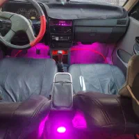 پراید 83 تمام انژکتور
