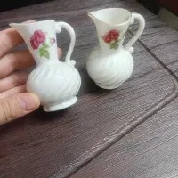 آبلیمو خوری و گلاب پاش گلسرخی