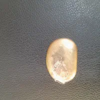 33 گرم طلای ابشده انگ دار