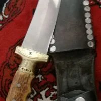 چاقو ترکمنی
