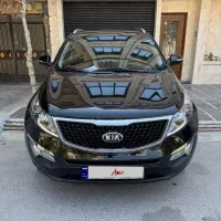 اسپورتیج 2014 فول