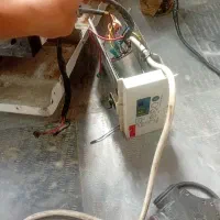 برد کولر پنجره ای ال جی