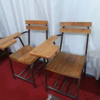 صندلی مدرسه و میز ناهارخوری