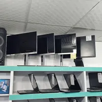 مانیتور های DELL و HP و ASUS